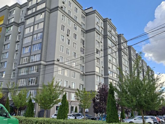 1-кімнатна квартира 36,1 м² | Буча | ЖК Millennium State | газ Буча