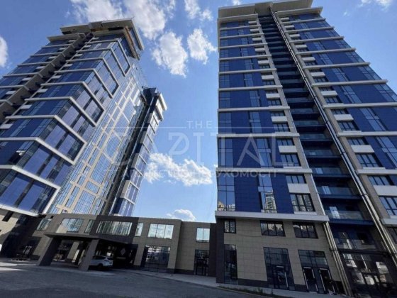 Продаж двокімнатної квартири в ЖК Edelweiss house, Печерськ, 85м2, право власності