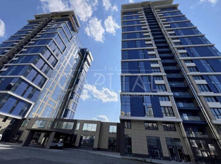 Продаж двокімнатної квартири в ЖК Edelweiss house, Печерськ, 85м2, право власності - фото 1