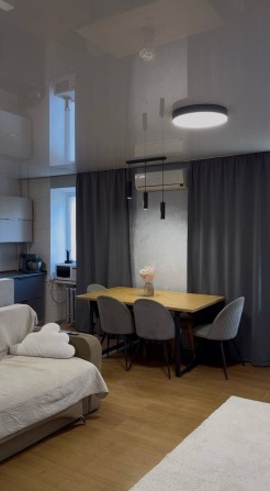 Трикімнатна квартира на Проспекті Незалежності - фото 1