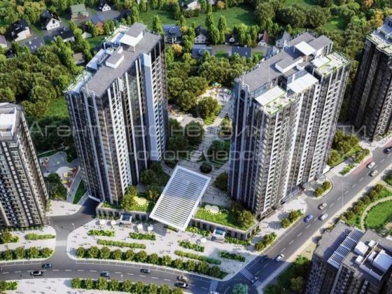 Продаж 3-кімнатної квартири 120м2 в ЖК Новопечерські Липки по вул. Андрія Верхогляда 22