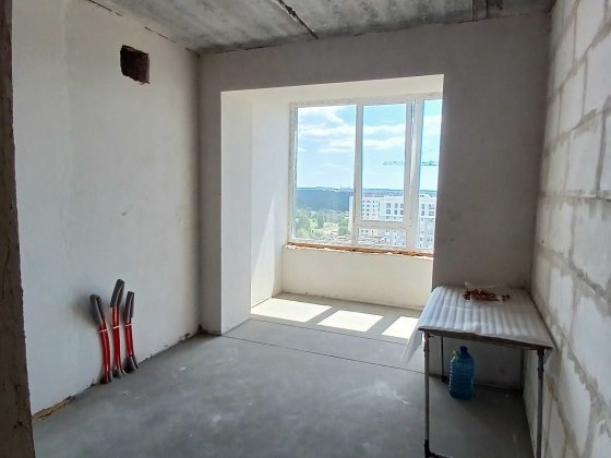 Терміновий продаж онокімнатної квартири! Індивідуальне газове опалення! Буча