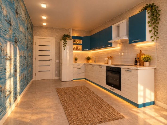 ЖК Лісовий Квартал, продаж 1 к квартири 43 м² - фото 1
