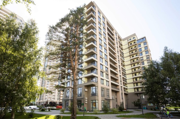 Продам 2-х кмнатну квартиру в ЖК Крона Парк 2. Терміново , найкраща ціна! - фото 1