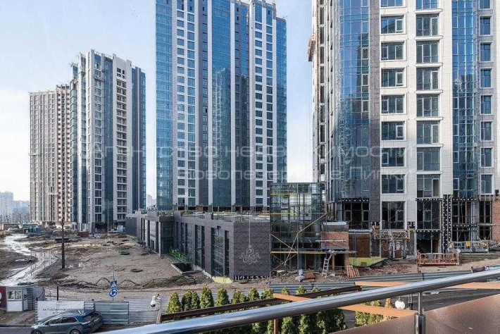 Продаж 3-кімнатної квартири 135м2 в ЖК Новопечерські Липки - Верхогляда, 26 - фото 1