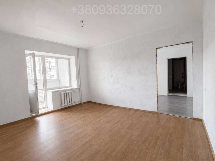 Від власника! 1-кімнатна квартира 49,6 м², Бажана 26, метро Позняки - фото 1
