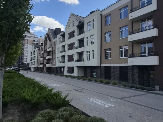 ЖК Лавандовий продаж ексклюзивної квартири! Бровары