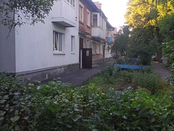 1 ком. кв. с автономным отоплением . Белая Церковь