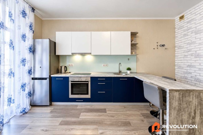 Без комісії. Продаж 1к квартири 52.1м2, ЖК Позняки-4а Дарницький р-н, єОселя - фото 1