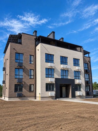 Квартира студія 25м2 у клубному  Family Park | Буча | ТРЦ Avenir Plaza - фото 1