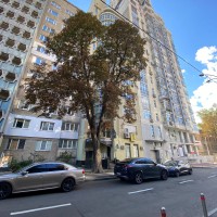 Продаж приміщення 67м2, Панаса Мирного 15, фасадний вхід, Печерськ, м. Печерська та Кловська Киев