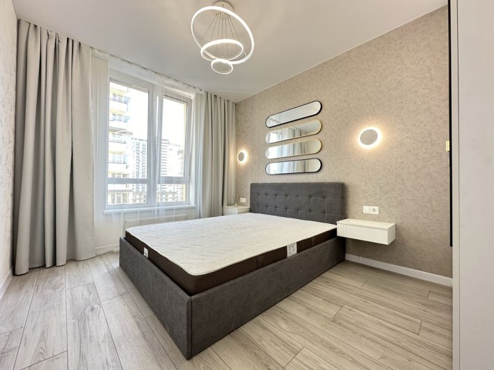 Стильна квартира 43 м² | ЖК Крона Парк 2  ‼️ м. Бровари | єОселя 3% - фото 1