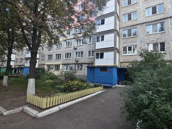 Харківське Шоссе 21/3, 3к 62 кв.м., 4/9 поверх