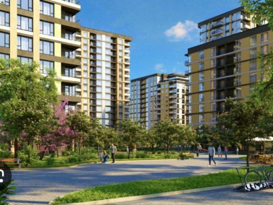 Продаж 3-кімнатної квартири в ЖК «Крона Парк» Бровари