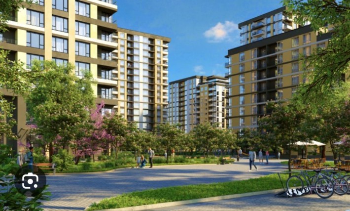 Продаж 3-кімнатної квартири в ЖК «Крона Парк» - фото 1