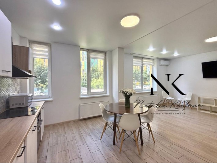 Продаж 3 к кв 87 м2. Комфорт Таун - фото 1