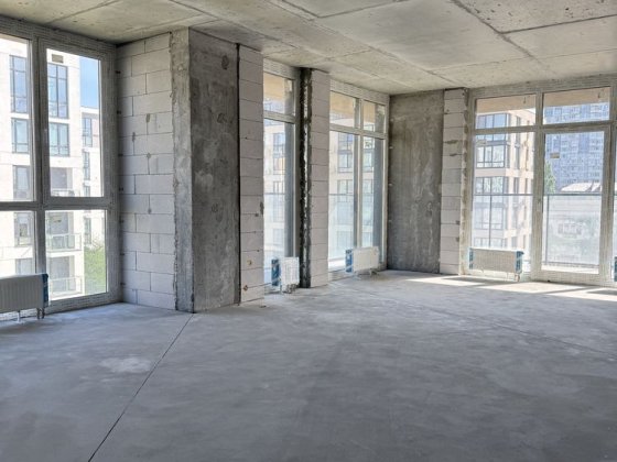 від ВЛАСНИКА 3к ЖК Файна таун продаж 118,6 м2 з 2 великими балконами
