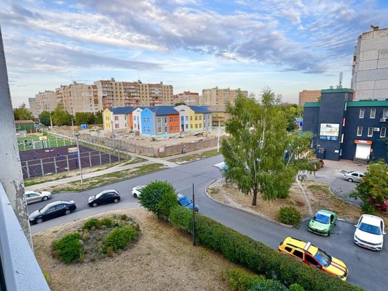 Продаж затишної 2-кімнатної квартири на Піщаному масиві Белая Церковь