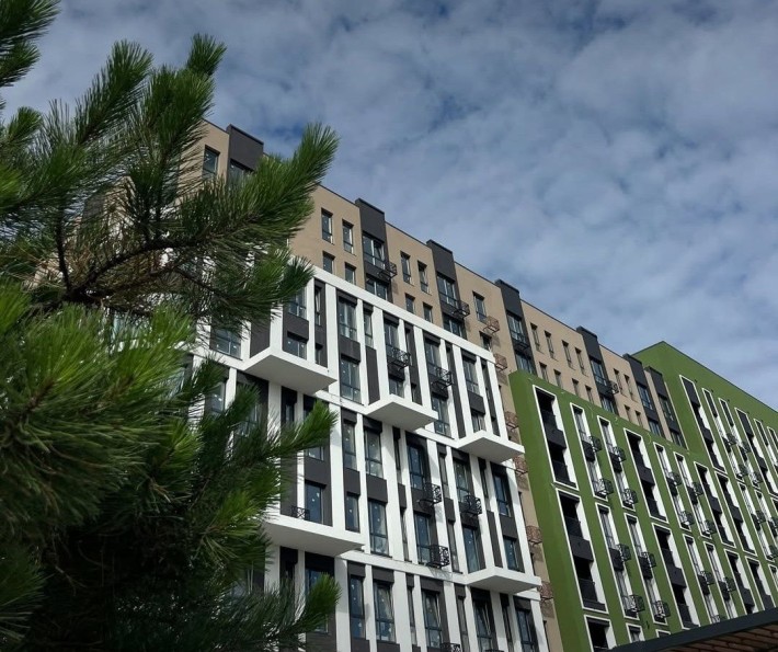 Продам 1к квартиру з ремонтом! ЖК PARK ROYAL - фото 1