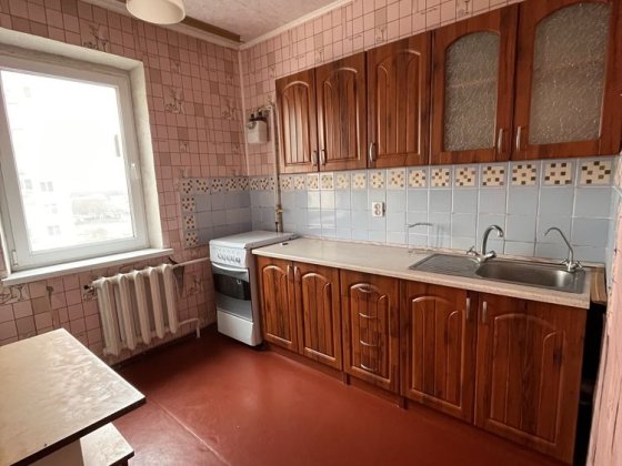 Квартира продаж дві кімнати Бровары