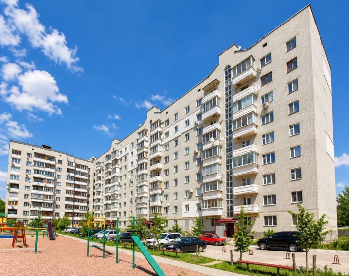 Продаж 2-кв м. Бориспіль вул. Білодідівка.19 (Робоча)  68.10 кв.м поруч Нового Академічного ліцею - фото 1