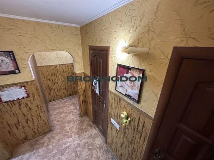3-х кімнатана квартира + кладова, Грушевського 17 - фото 1