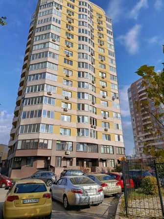 Продаж квартири 86 кв.м. ЖК Шоколад. Бровари, вул. Київська DM - фото 1