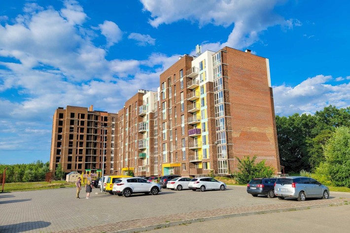 2к. Івана Виговського,3 м.Буча ЖК Форест Ленд - фото 1