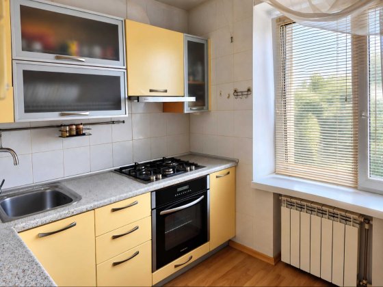 Продаж 2-к квартири р-н Авіаторів  54 м² з МЕБЛЯМИ ТА ТЕХНІКОЮ,Держпрограми