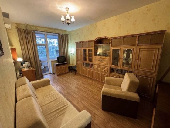 1-кімнатна 53м УКОМПЛЕКТОВАНА на Головатого 89  ДЕРЖпрограми, БЕЗГОТІВКА Борисполь