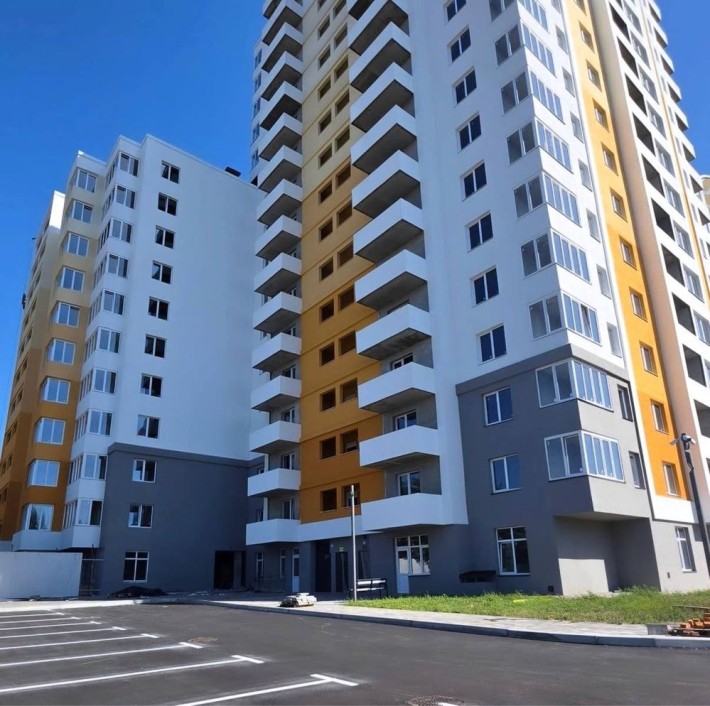 Терміновий продаж! Двокімнатна квартира 73м2 від власника — ціна нижча, ніж у забудовника! - фото 1