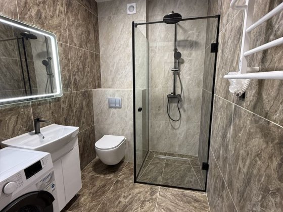 Продам 1к квартиру | 30 м² | новий ремонт | меблі та техніка | клубний будинок