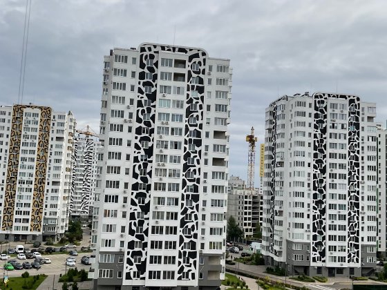 ЖК "Саванна Сіті "продаж однокімнатної квартири 46 м2. Бровары