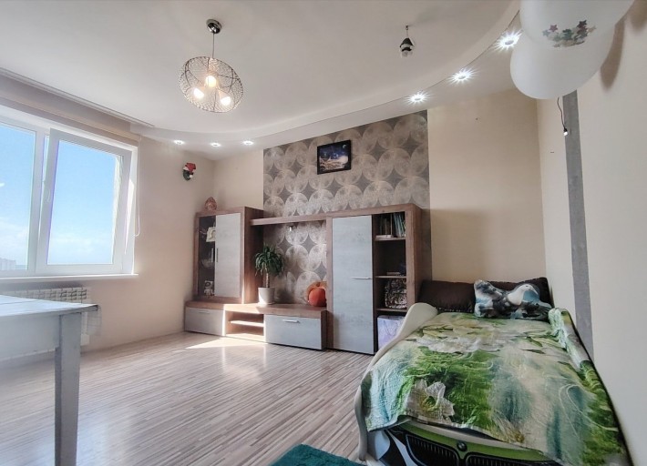 ВЛАСНИК 2-к 61,3 м²  Грушевського, 27  ЄОСЕЛЯ / ЄВІДНОВЛЕННЯ, без комісії ! - фото 1