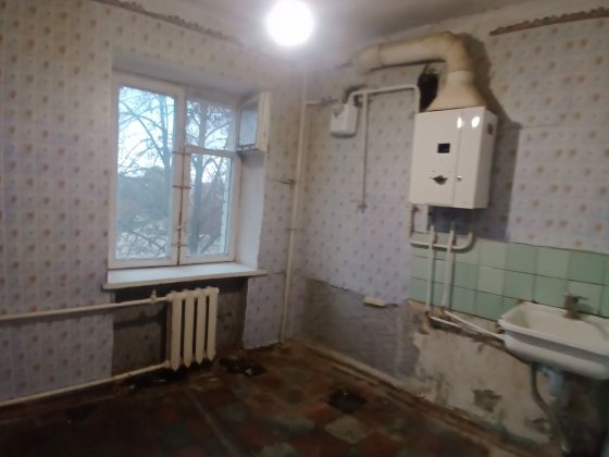 Продам 2 кімнатну квартиру вул.Шевченка будино  4, 3 поверх, Газ. Бровары