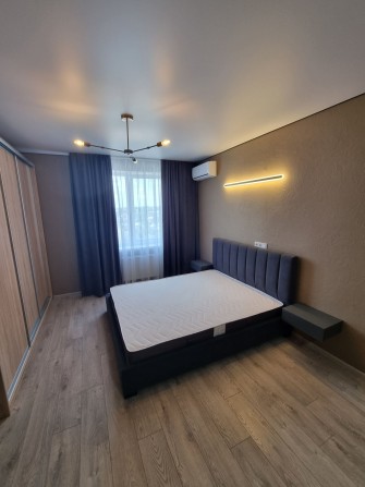 Продаж! Простора 1-кімнатна квартира біля Жк Левада, 9й поверх, Без комісії. - фото 1