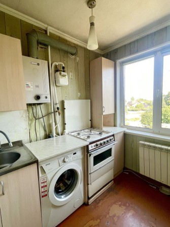 3-кімнатна 63 м² на Вокзальній, рідкісне планування - фото 1