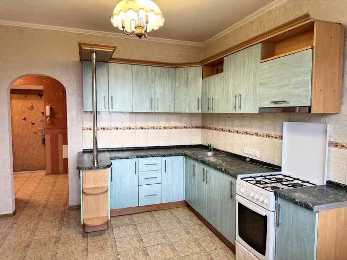 Продам 1но кімнатну квартиру в центрі Бучі! Є газ - фото 1