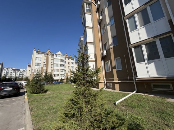 .Продам 1к квартиру з частковим ремонтом! БЕЗ КОМІСІЇ! Індивідуальне газове опалення! Держ.програми-