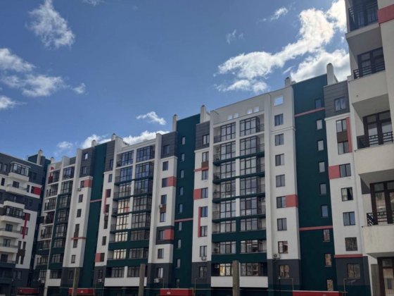 Продам БЕЗ КОМІСІЇ 1к квартира в Готовому Будинку на ГАЗУ! Інфр-ра поруч