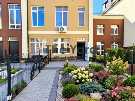 Продаж 2 кімнатної квартири з терасою ЖК Лавандовий вул Згоди 38 Бровари Бровары