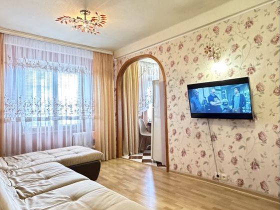 Продаж 3-х кімн. квартири 58 м2,поруч ТЦ Ретровіль