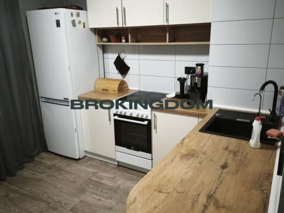 1-кімн квартира, 43м, Москаленка 45, ЖК Олімпійський Бровары