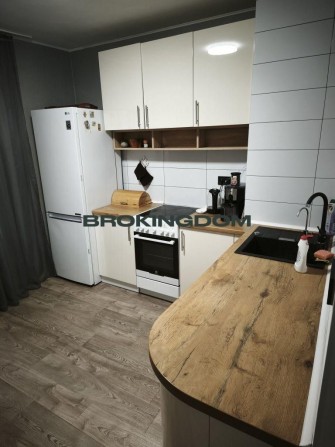 1-кімн квартира, 43м, Москаленка 45, ЖК Олімпійський - фото 1