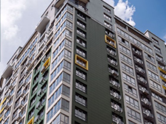 Продам видову 3-х кімнатну квартиру
