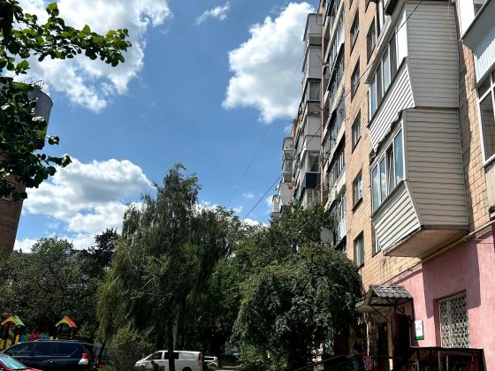 2 кімнатна квартира з ремонтом. Буча. Центральне опалення. Державні програми -так Буча