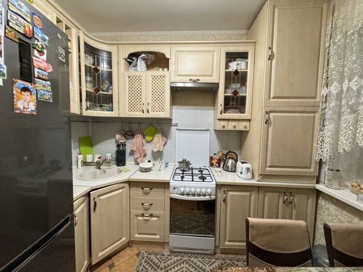 Продаж 2х кім. КВАРТИРИ на пров.Бабкіна 12 з МЕБЛЯМИ - фото 1