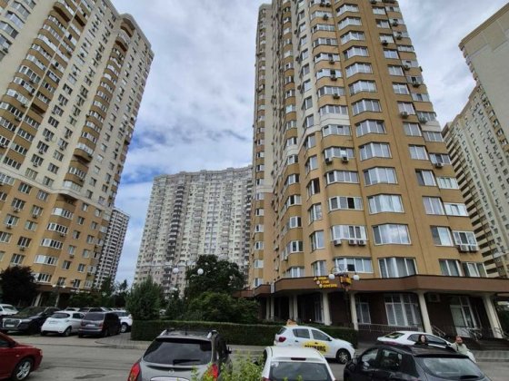 Продаж 2к квартири 64м2 в ЖК Лісовий Квартал м. Бровари Бровары