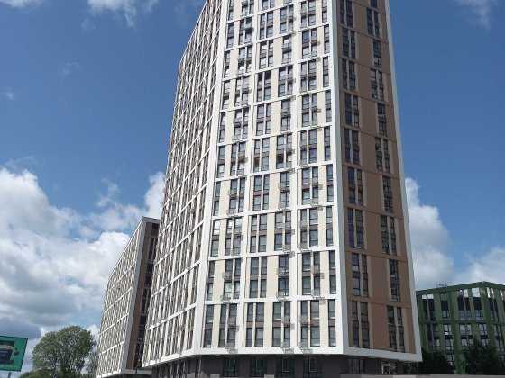 ЖК Медісон Гарденс продам класну видову світлу 2 к квартиру 64,4 м2 найкраще планування Бровары