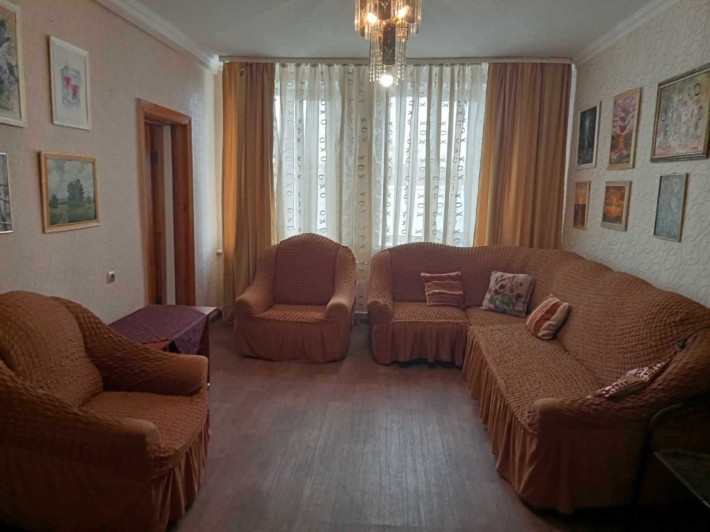 Продам 2 кім.кв в Центрі біля річки з АВТОНОМНИМ ГАЗОВИМ ОПАЛЕННЯМ - фото 1